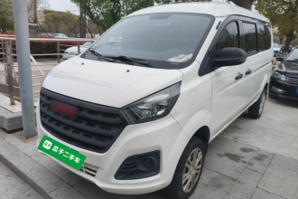 金杯 金海狮M经典 2024款 1.5L 工程狮客车 5座