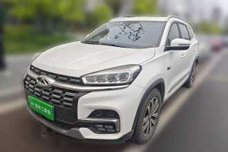 奇瑞 瑞虎8 2020款 改款 290TGDI 自动豪华版