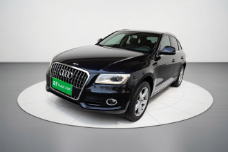 奥迪Q5 2017款 40 TFSI 进取型
