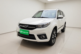 奇瑞 瑞虎3 2016款 1.6L 手动智尚版