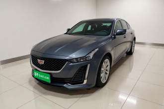 凯迪拉克CT5 2022款 28T 豪华型（标准版）