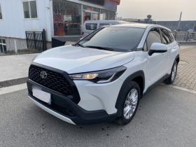 丰田 卡罗拉锐放 2023款 2.0L 先锋版