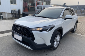 丰田 卡罗拉锐放 2023款 2.0L 先锋版