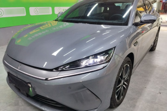 比亚迪 秦L 2025款 EV 545KM云辇型
