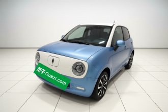 欧拉黑猫 2021款 301km 基础型