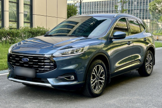 福特 锐际 2020款 EcoBoost 245 两驱聪慧悦享款