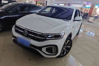 大众 T-ROC探歌 2025款 改款二 300TSI DSG两驱辰光版