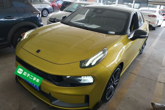 领克03 2019款 03+ 2.0TD 自动性能套装版