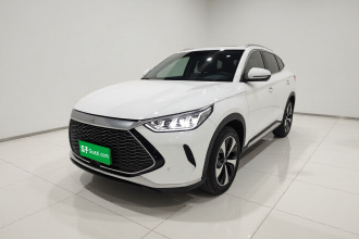 比亚迪 宋PLUS新能源 2021款 DM-i 110KM 旗舰PLUS