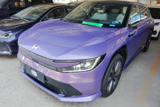 广汽本田P7 2025款 四驱长续航Max