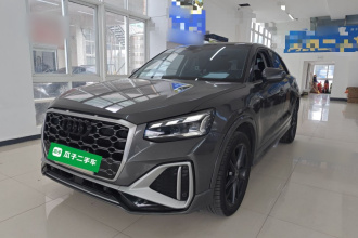 奥迪Q2L 2022款 35 TFSI 进取动感型