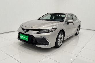 丰田 凯美瑞 2021款 2.0G 豪华版