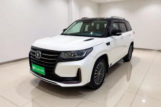 长安CS95 2019款 2.0T 四驱豪华型