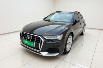 奥迪A6(进口) 2021款 allroad quattro 探索家 55 TFSI 尊享越野型