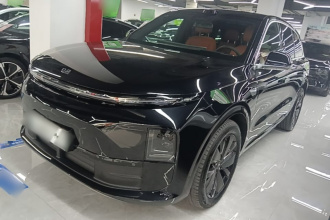 理想汽车 理想L6 2025款 Max 智能焕新版