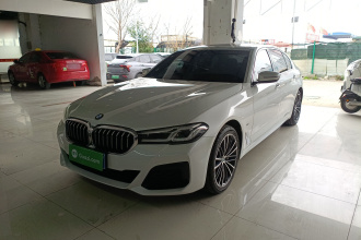 宝马5系 2021款 530Li 领先型 M运动套装