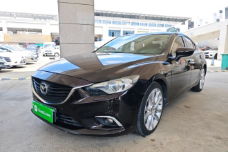马自达 阿特兹 2014款 2.5L 蓝天尊崇版