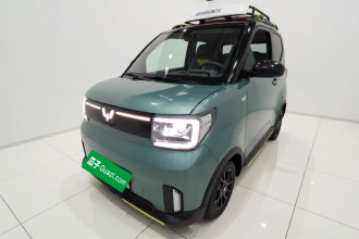 五菱汽车 宏光MINIEV 2022款 GAMEBOY 300km 玩咖款 磷酸铁锂