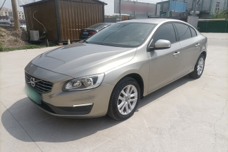 沃尔沃S60 2016款 S60L T3 智行版