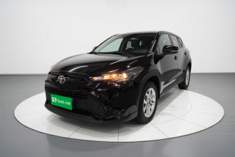 丰田 锋兰达 2023款 2.0L CVT精英版