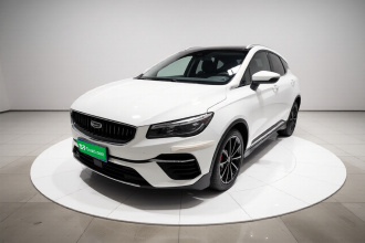 吉利汽车 帝豪S 2021款 1.4T CVT豪华型