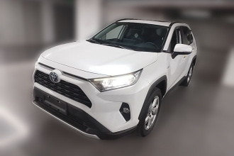 丰田 RAV4荣放 2022款 双擎 2.5L E-CVT两驱精英版