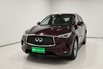 英菲尼迪QX50 2018款 2.0T 四驱菁英版