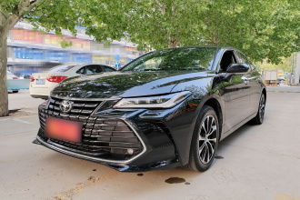 丰田 亚洲龙 2022款 2.0L 豪华版