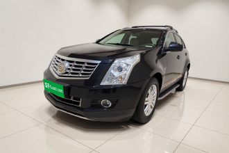 凯迪拉克SRX 2012款 3.0L 精英型