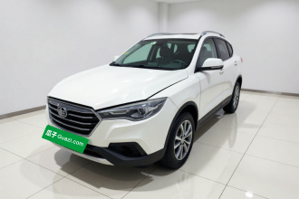 奔腾X80 2017款 2.0L 自动精英型