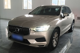 沃尔沃XC60 2019款 T5 四驱智逸版 国V