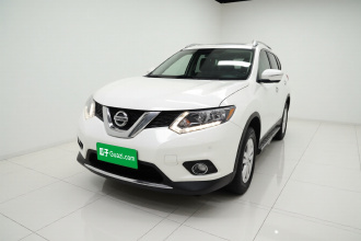 日产 奇骏 2014款 2.0L CVT舒适版 2WD