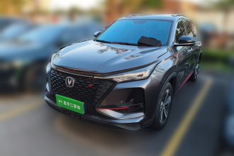 长安CS75 PLUS 2020款 1.5T 自动豪华型