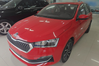斯柯达 昕动 2020款 1.5L 自动舒适版