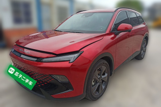 北京汽车 魔方 2022款 1.5T DCT钻石版