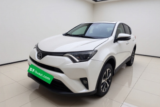 丰田 RAV4荣放 2016款 2.0L CVT两驱风尚版 国V
