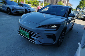 比亚迪 宋PLUS新能源 2023款 冠军版 DM-i 110KM 旗舰PLUS
