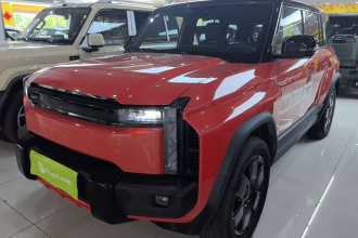 iCAR 03T 2024款 501km 四驱长续航版