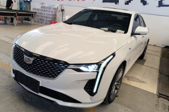 凯迪拉克CT4 2021款 28T 豪华型