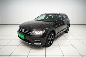 大众 途观L 2019款 330TSI 自动两驱全景舒适版 国VI
