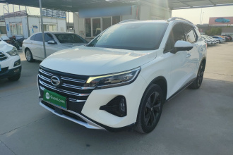 广汽传祺 传祺GS4 2022款 270T 自动智行科技版