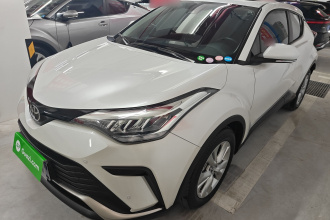 丰田 奕泽IZOA 2021款 2.0L 奕享版