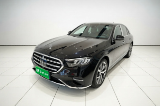 奔驰E级 2025款 改款 E 300 L 时尚型