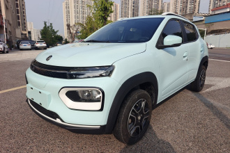 东风纳米 纳米BOX 2022款 追风版 331KM 标准型