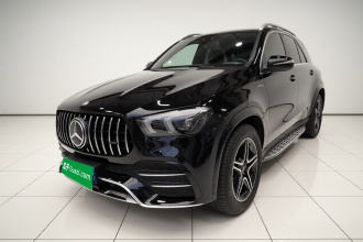 奔驰GLE AMG 2020款 AMG GLE 53 4MATIC+