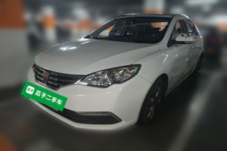 荣威360 2015款 20T TST尊享版