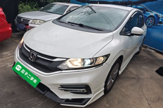 本田 杰德 2017款 1.8L 自动舒适版 5座