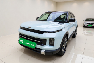 吉利汽车 吉利icon 2023款 1.5TD 主角