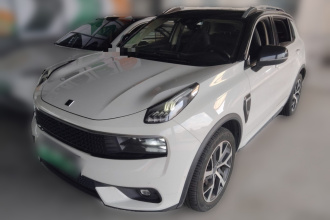 领克01 EM-P 2018款 1.5T PHEV 劲Pro 国V