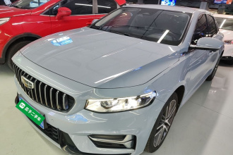吉利汽车 星瑞 2023款 2.0TD 尊贵型
